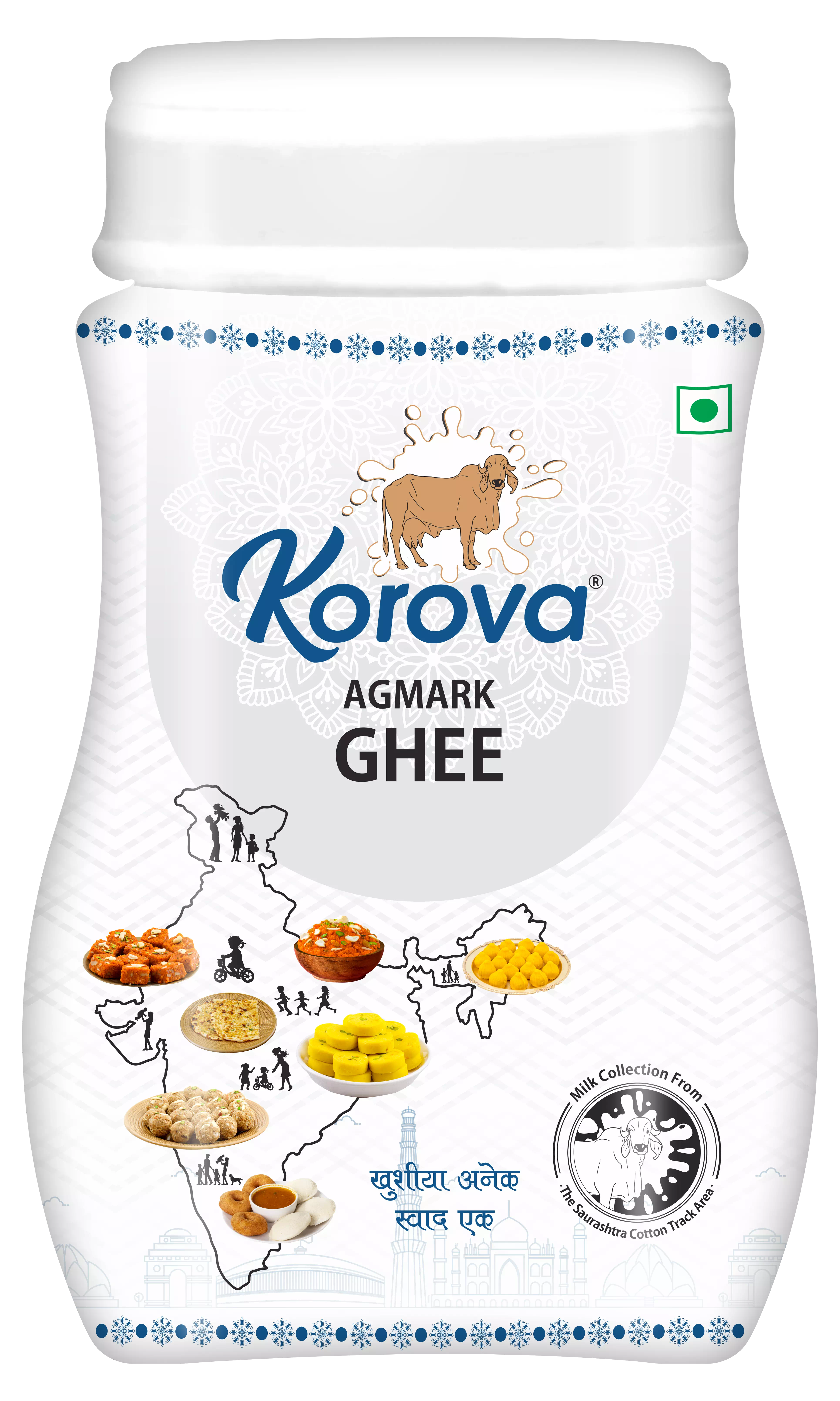 Buffalo Ghee view 3